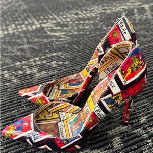 Christian Louboutin Heels — Authentic